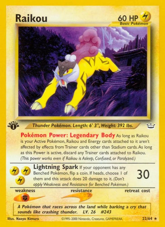Raikou #22 – Neo Revelation