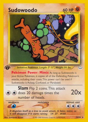 Mogelbaum Nr. 26 – Neo Revelation