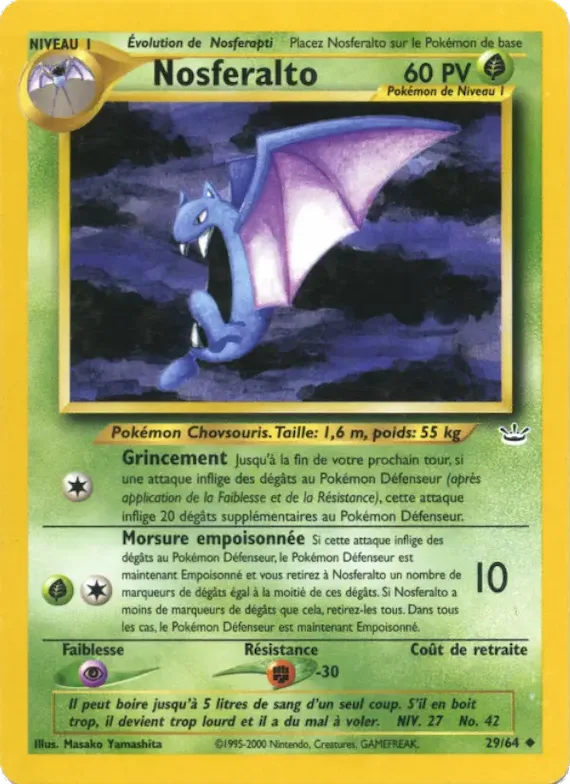 Nosferalto 29 – Neo Revelation