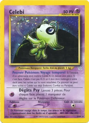 Celebi 3 – Neo Revelation