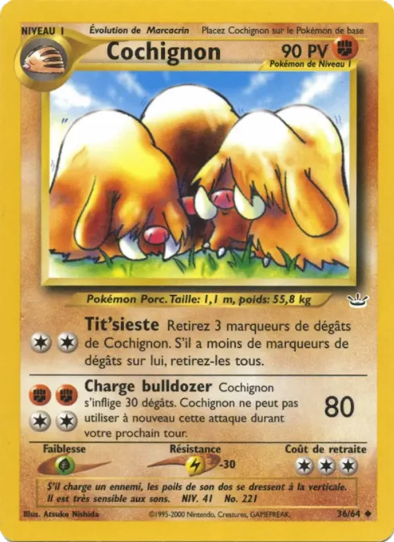 Cochignon 36 – Neo Revelation