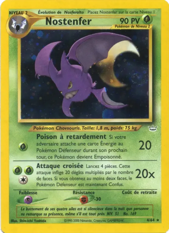 Nostenfer 4 – Neo Revelation