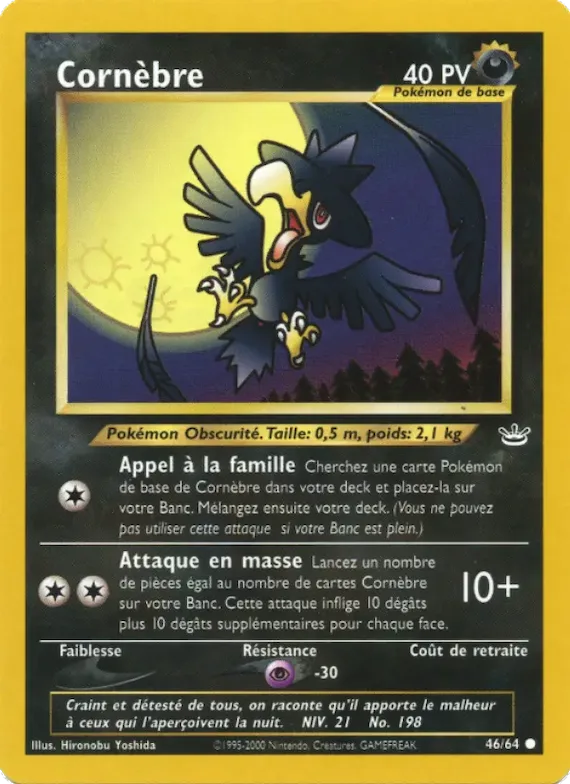 Cornèbre 46 – Neo Revelation