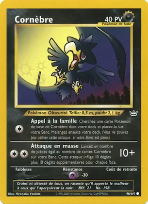 Cornèbre n° 46 – Neo Revelation