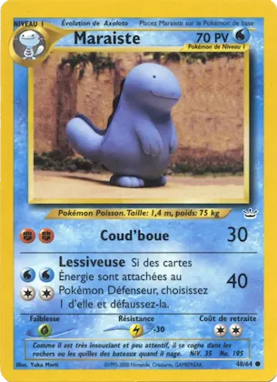 Maraiste n° 48 – Neo Revelation