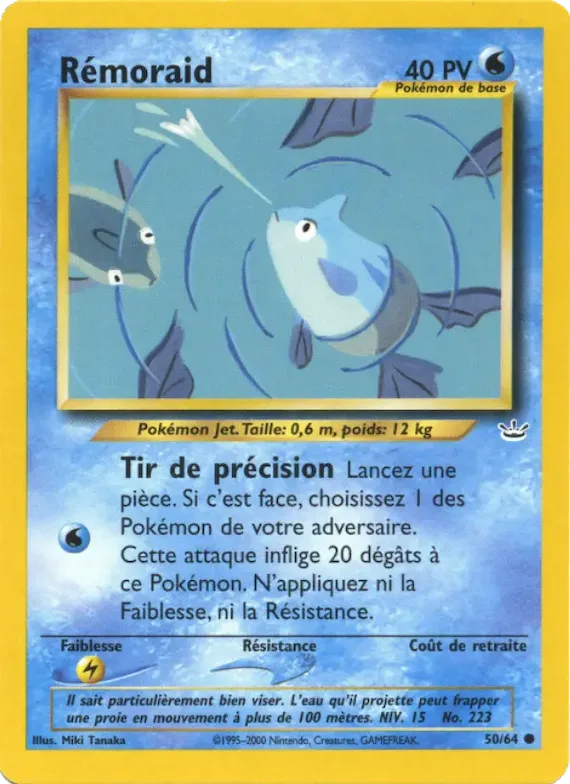 Rémoraid 50 – Neo Revelation