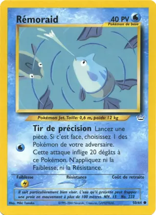 Rémoraid n° 50 – Neo Revelation