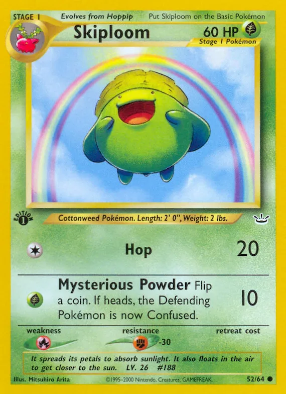 Skiploom #52 – Neo Revelation