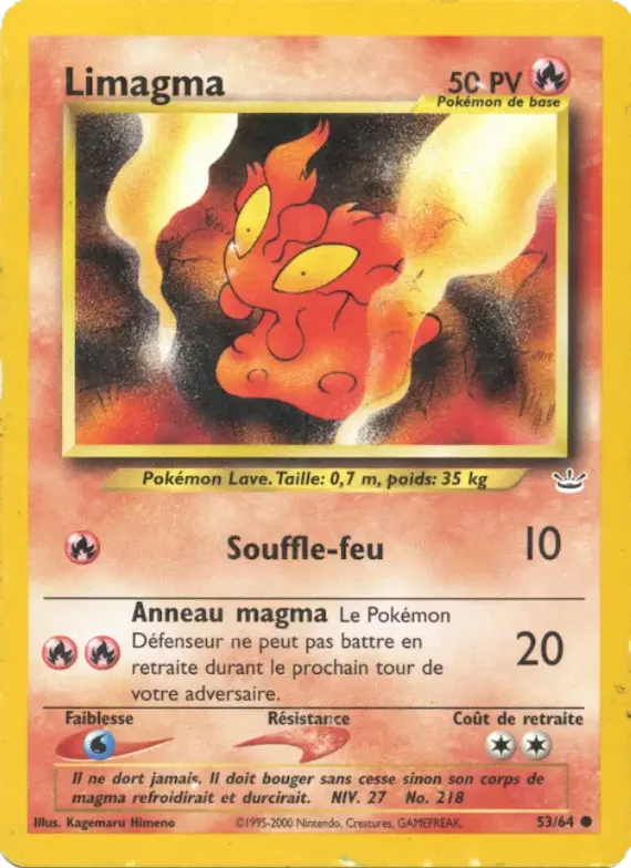 Limagma 53 – Neo Revelation