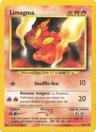 Limagma n° 53 – Neo Revelation