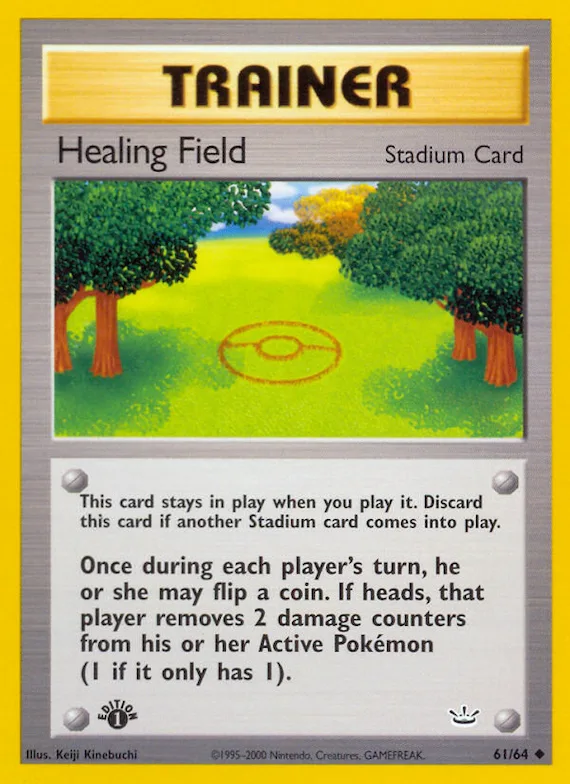 Healing Field #61 – Neo Revelation