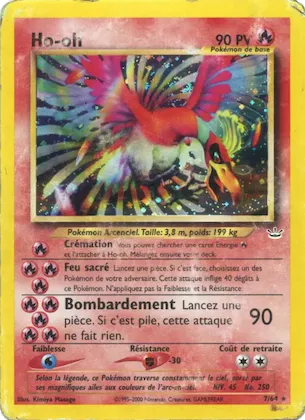 Ho-oh 7 – Neo Revelation
