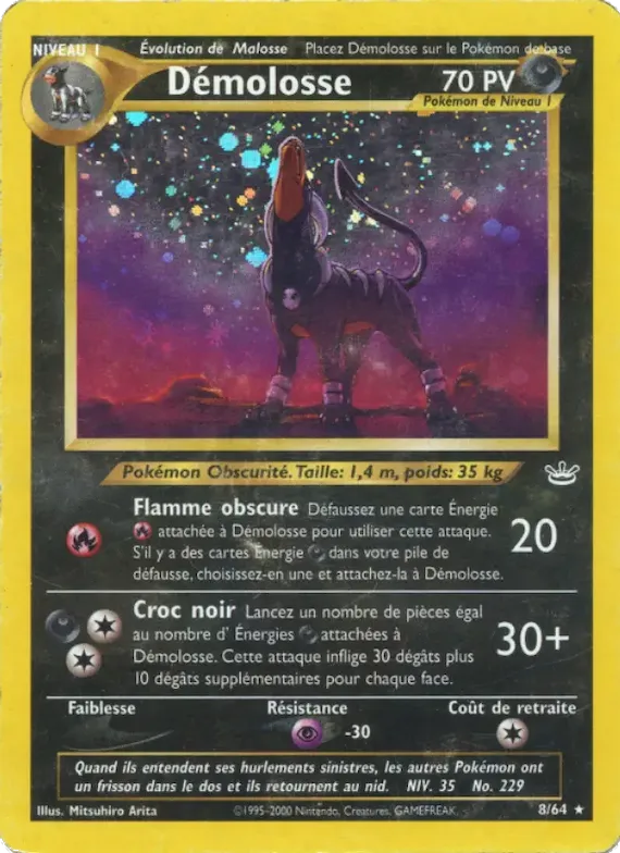 Démolosse 8 – Neo Revelation