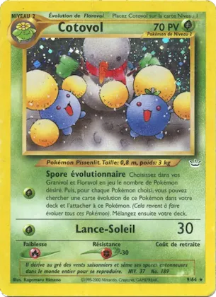 Cotovol n° 9 – Neo Revelation