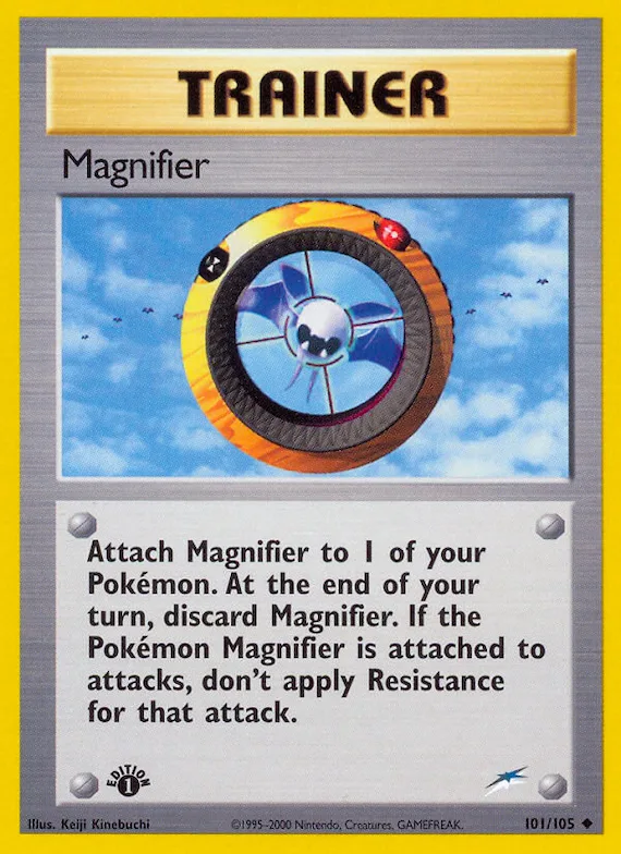 Magnifier #101 – Neo Destiny