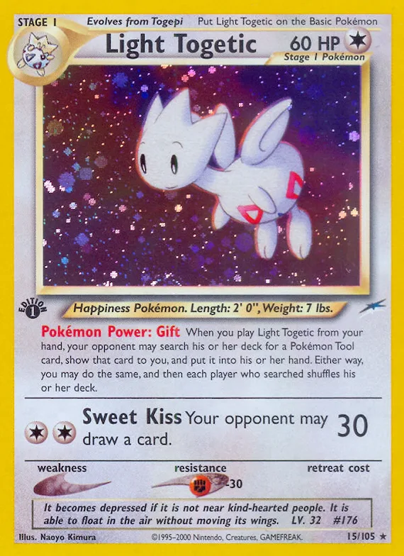 Light Togetic #15 – Neo Destiny