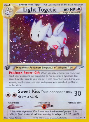 Light Togetic #15 – Neo Destiny