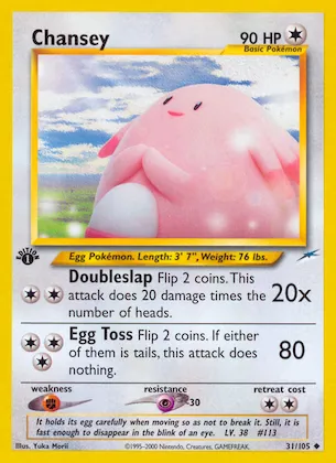 Chaneira Nr. 31 – Neo Destiny