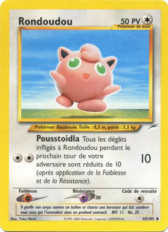Rondoudou 44 – Neo Destiny