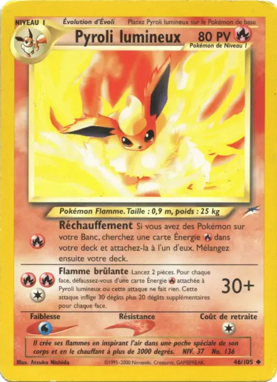 Pyroli lumineux 46 – Neo Destiny