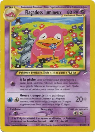 Flagadoss lumineux n° 51 – Neo Destiny