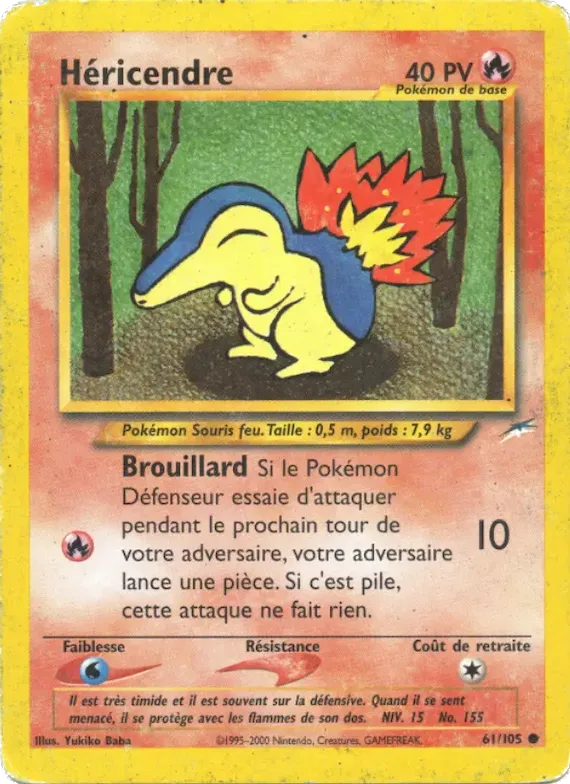 Héricendre 61 – Neo Destiny
