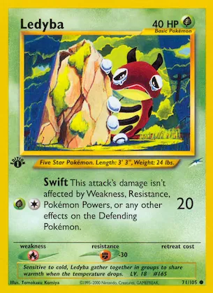 Ledyba Nr. 71 – Neo Destiny