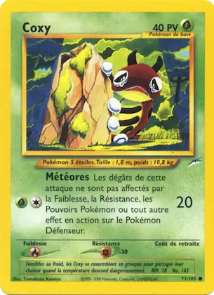Coxy n° 71 – Neo Destiny