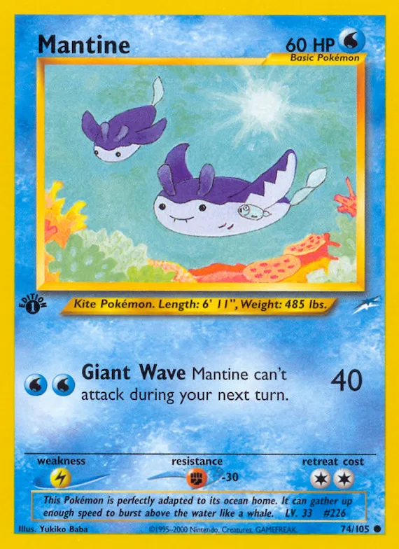 Mantine #74 – Neo Destiny