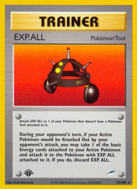 EXP.ALL #93 – Neo Destiny