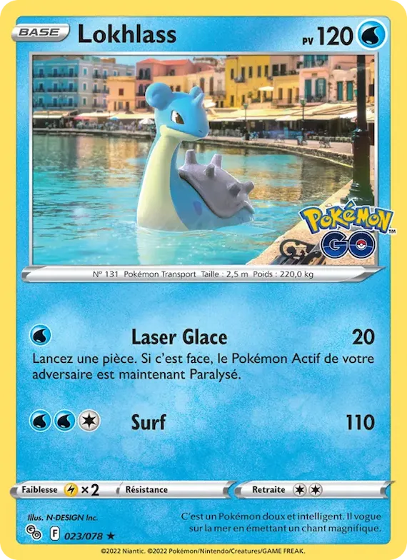 Lokhlass 23 – Pokémon GO