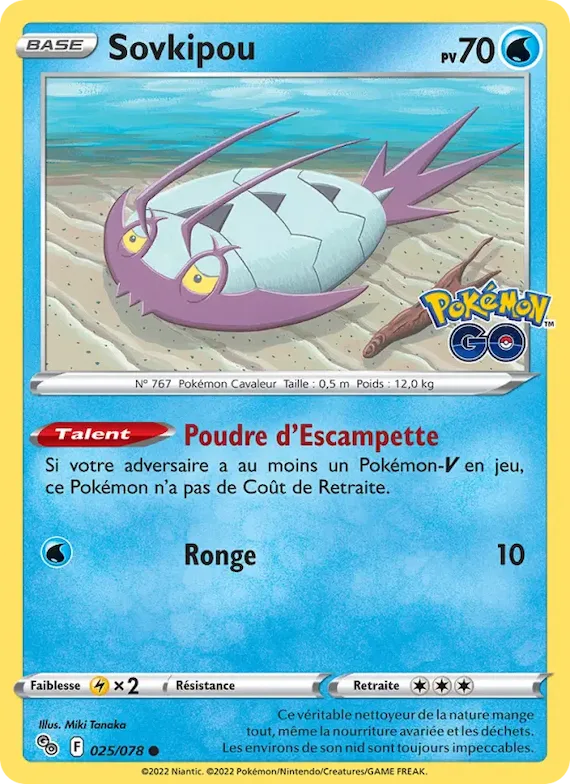 Sovkipou 25 – Pokémon GO