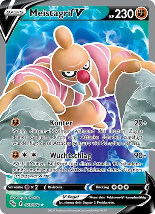 Meistagrif V Nr. 73 – Pokémon GO