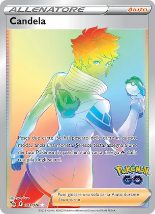 Candela 83 – Pokémon GO