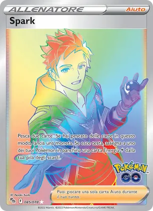 Spark 85 – Pokémon GO