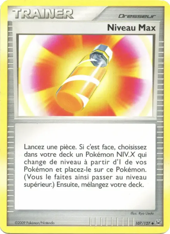 Niveau Max 107 – Platine