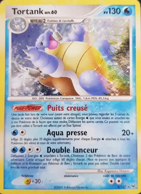 Tortank 2 – Platine