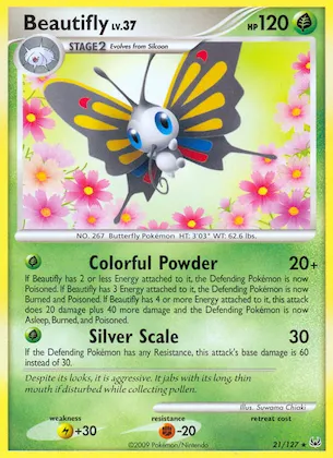 Papinella Nr. 21 – Platinum