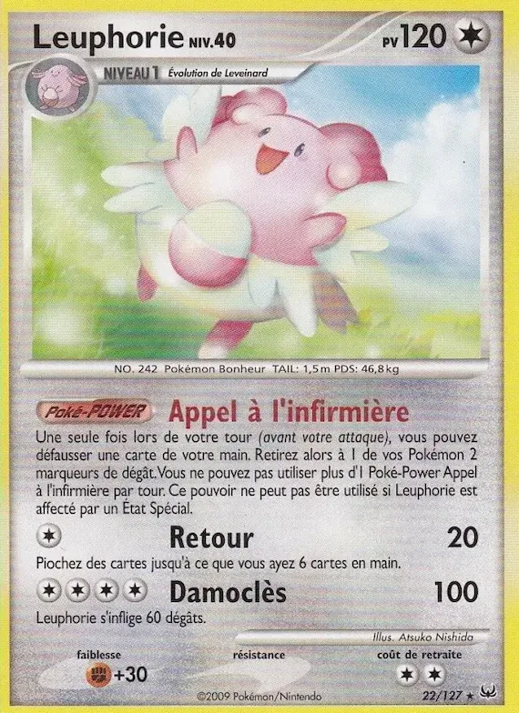 Leuphorie 22 – Platine
