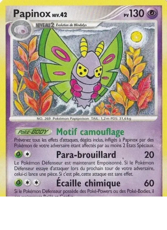 Papinox 25 – Platine