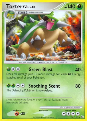 Chelterrar Nr. 39 – Platinum