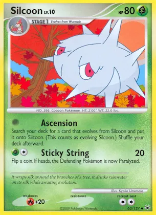 Silcoon #63 – Platinum