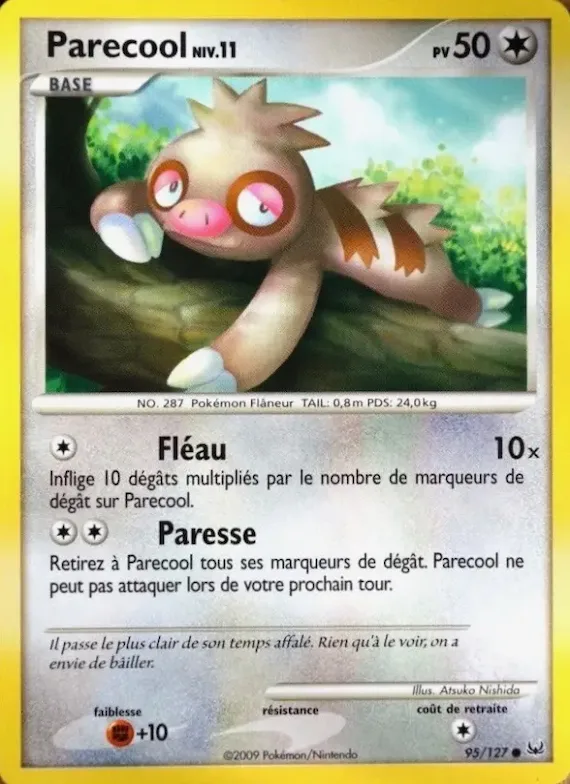 Parecool 95 – Platine