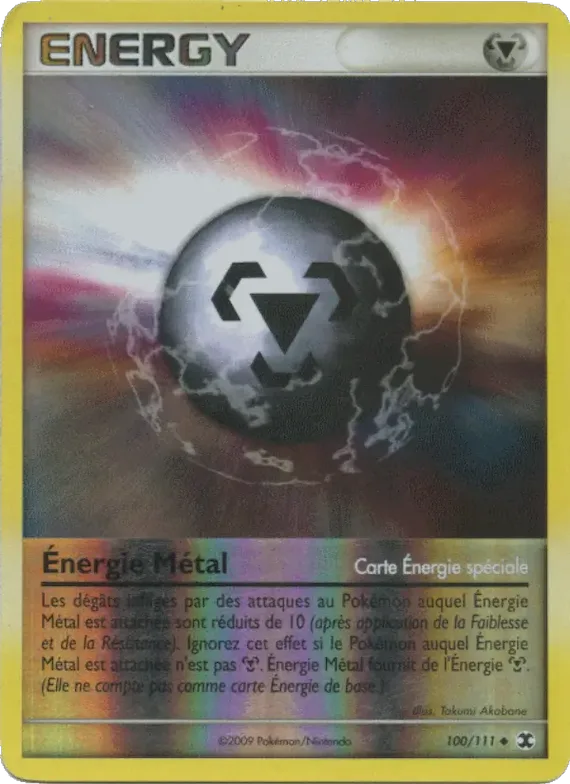 Énergie Métal 100 – Rivaux Émergeants