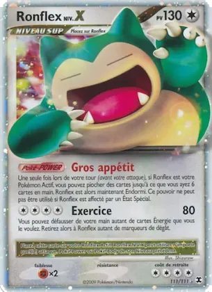 Ronflex Niv. X n° 111 – Rivaux Émergeants