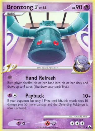 Bronzong E4 #16 – Rising Rivals