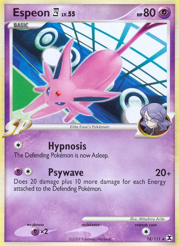 Espeon E4 #18 – Rising Rivals