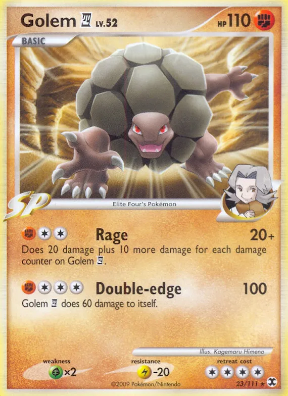 Golem E4 #23 – Rising Rivals