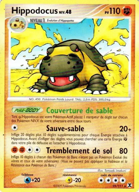 Hippodocus Niv. 48 25 – Rivaux Émergeants