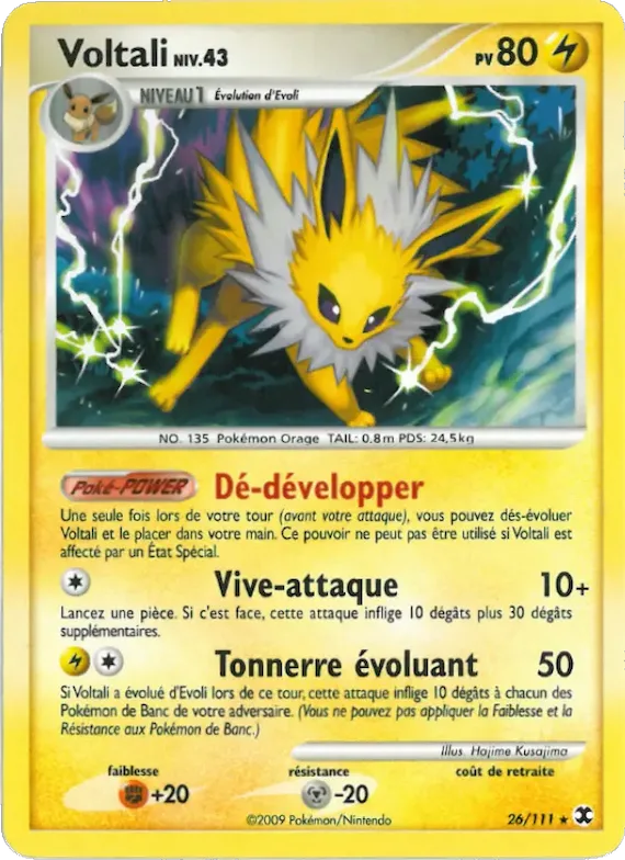 Voltali Niv. 43 26 – Rivaux Émergeants